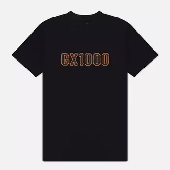Мужская футболка GX1000 Giants, цвет чёрный, размер XL