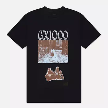 Мужская футболка GX1000 Ill Intent, цвет чёрный, размер XL