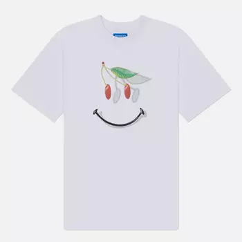 Мужская футболка MARKET Smiley Ripe, цвет белый, размер XXL
