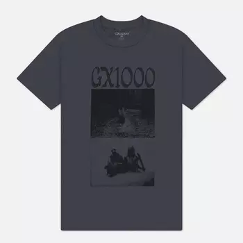 Мужская футболка GX1000 Ill Intent, цвет серый, размер L