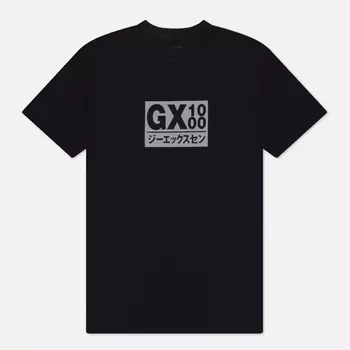 Мужская футболка GX1000 Japan, цвет чёрный, размер XXL