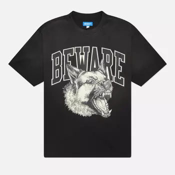 Мужская футболка MARKET Tonal Beware, цвет чёрный, размер XL