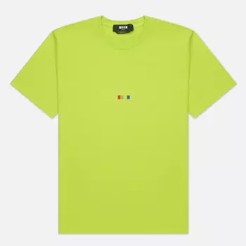 Мужская футболка MSGM