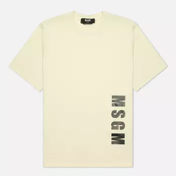 Мужская футболка MSGM