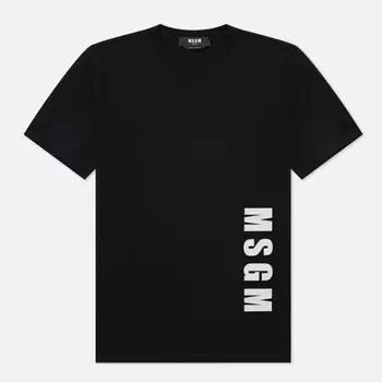 Мужская футболка MSGM