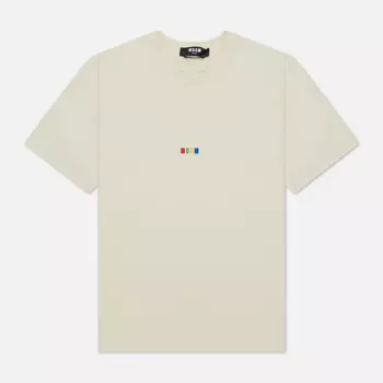 Мужская футболка MSGM