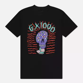 Мужская футболка GX1000 Meltdown, цвет чёрный, размер XXL