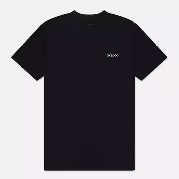 Мужская футболка GX1000 Mini OG Logo, цвет чёрный, размер XXL