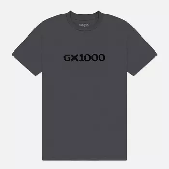 Мужская футболка GX1000 OG, цвет серый, размер L