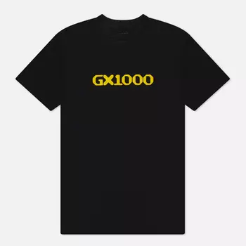 Мужская футболка GX1000 OG Logo, цвет чёрный, размер XXL