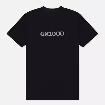 Мужская футболка GX1000 OG Logo, цвет чёрный, размер XXL