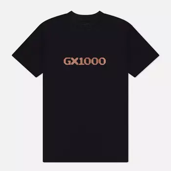 Мужская футболка GX1000 OG Logo, цвет чёрный, размер M