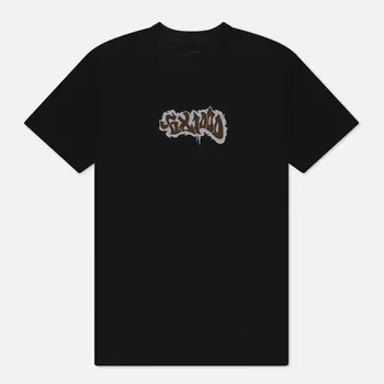 Мужская футболка GX1000 Throwie, цвет чёрный, размер XXL