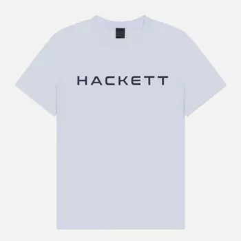 Мужская футболка Hackett Essential, цвет белый, размер XXL