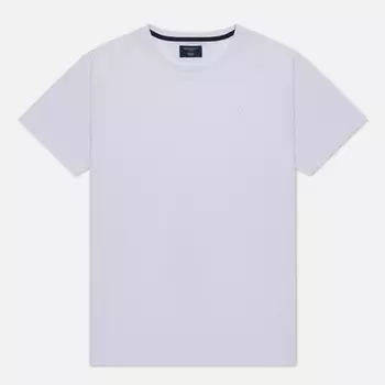 Мужская футболка Hackett Pima Cotton, цвет белый, размер XXXL