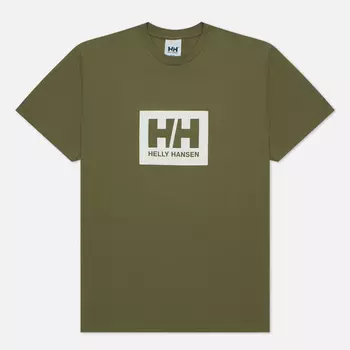 Мужская футболка Helly Hansen