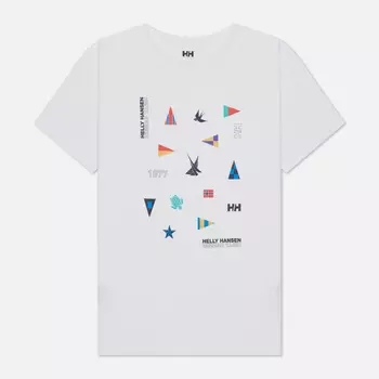 Мужская футболка Helly Hansen