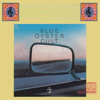 Диск CD Mirrors - Blue yster Cult