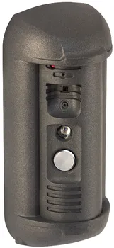 Вызывная панель Beward DS06AP серый, 1,3 МП, 1/3’’ SONY, SIP-протокол, распознавание лиц, ИК- до 10 м, DWDR, 2D/3DNR, microSDHC (от 4 ГБ), PoE/12В DC
