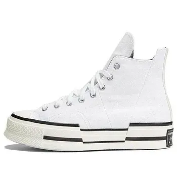 Кроссовки chuck 70 plus high 'uv pack' Converse, белый
