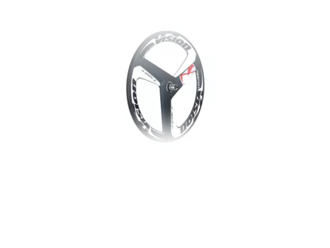 Колесо велосипедное задн. FSA VISION METRON 3-спицы red Shimano 11S