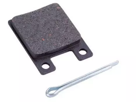 Колодки BARADINE для дисков тормозных DS-05, органические, DS-05