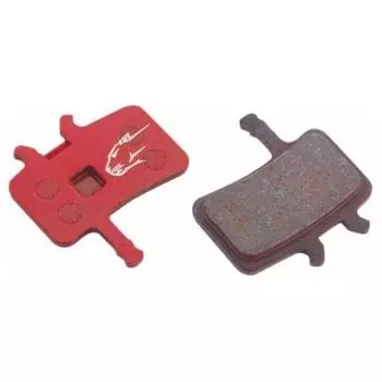 Колодки JAGWIRE "Sport" к дисковым тормозам Avid® BB7, All Juicy Models, DCA064