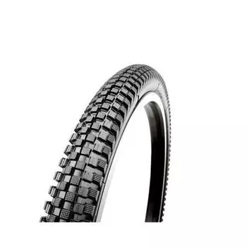 Покрышка велосипедная GEAX Poison, rigid, 20x2.0, 112.3P2.23.50.111TG