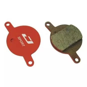 Колодки JAGWIRE "Sport" к дисковым тормозам Magura® Julie 2001-2008, DCA014