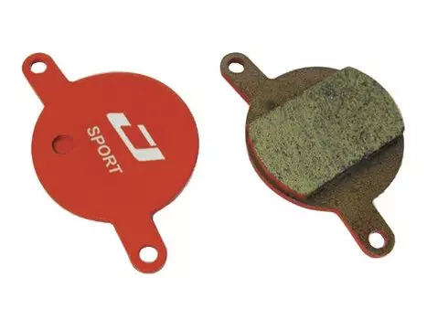 Колодки JAGWIRE "Sport" к дисковым тормозам Magura® Julie 2001-2008, DCA014