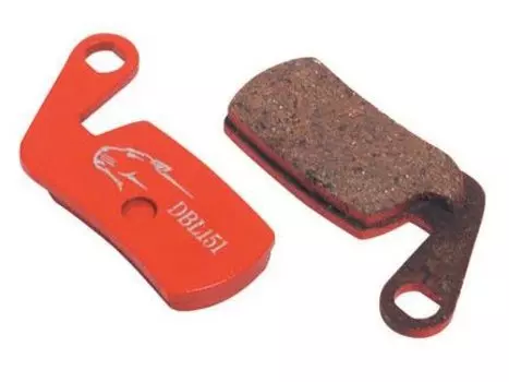 Колодки JAGWIRE "Sport" к дисковым тормозам Magura® Marta 2002-2008, Marta SL, DCA021