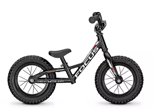 Беговел FOCUS RAVEN ROOKIE 12R 2015, черный, US:XXXXS, 62000760