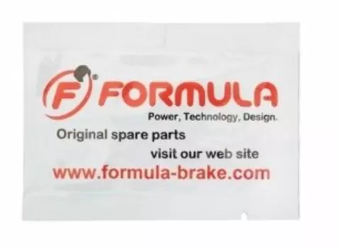 Смазка Formula, силиконовая, для сборки сальников, FD-G015-00
