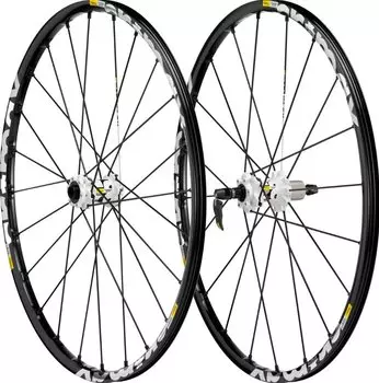 Колеса велосипедные Mavic MTB Crossmax ST 29" '14 для дискового тормоза CL, пара