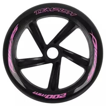 Колесо для самоката Tempish 2021 PU 87A, 200x30 mm, Pink б/р, 105100020