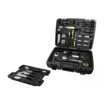 Набор инструментов Birzman Studio Tool Box, универсальный, 37 позиций, BM19-STUDIO-BOX