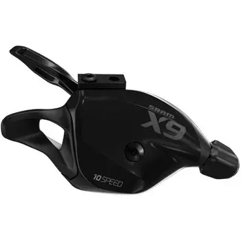 Манетка велосипедная Rear Sram X.9 Trigger, 10 скоростей, серый, 00.7018.069.002