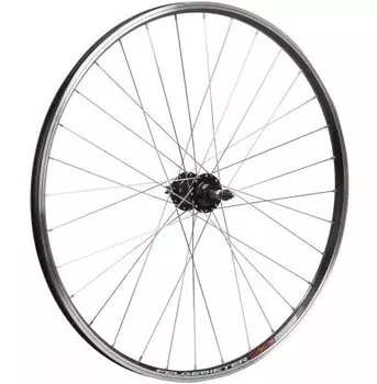 Колесо STG 27,5" 32 отв., втулка SF B07R алюм под диск 6 болтов, эксцентрик, пром. подшип. Х95025