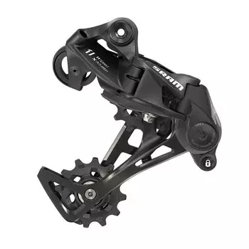 Задний переключатель Sram NX 1, 11 скоростей, черный, 00.7518.092.000