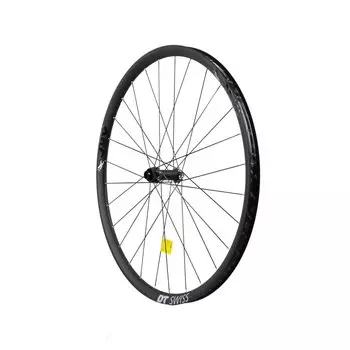 Колесо велосипедное DT Swiss XRC 1200 Spline, 29", переднее, 25 IWR, Carbon, Centerlock, 15-110 mm, 28h, 2028019038