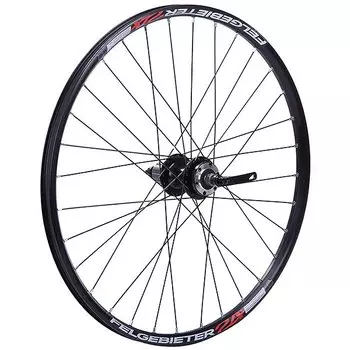 Колесо велосипедное Felgebieter 24", заднее, Х95059