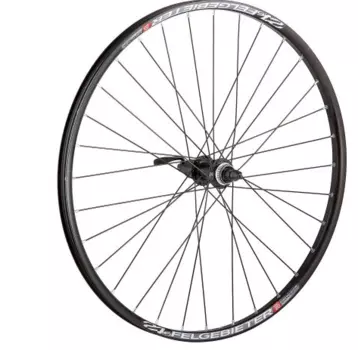 Колесо велосипедное Felgebieter 27,5", заднее, без резины, Х82355
