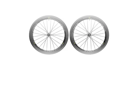 Колеса велосипедные MTB Mavic Crossmax Elite 29 WTS 2.1'17 Black пара