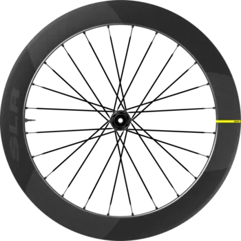 Колесо велосипедное Mavic Cosmic SLR 65 Carbon UST DCL, заднее, 622x19C, R3981155