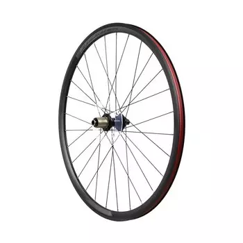 Колесо велосипедное Merida Rim:Aero Expert CW, 700mm, заднее, 19 IWR, 30 HRI, Centerlock, 12-142 mm, 28h, 3025007968