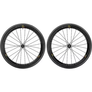 Колеса велосипедные MTB Mavic Crossmax Pro Carbon 29 WTS 2.25'18 пара