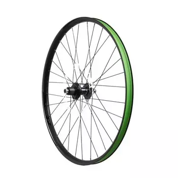 Колесо велосипедное Merida Rim:Expert TR, 27.5", заднее, 29 IWR, Centerlock, 12-148 mm, 32h, 3025007407