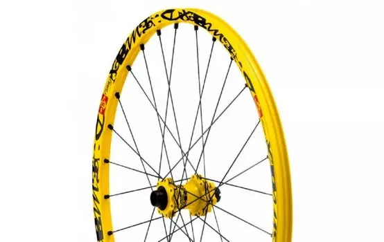 Колесо велосипедное перед. MTB Mavic Deemax Ultimate'15, 12952110
