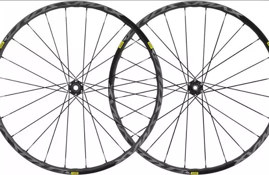 Колеса велосипедные Mavic MTB Crossmax Elite 29" Itnl пара 2019