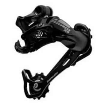 Задний переключатель Sram X.5, 9 скоростей, Medium Cage Aluminum, черный, 00.7515.082.010